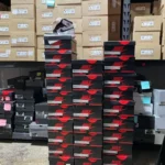 Authentic Nike sneakers pallets - Image 20