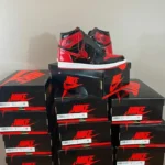 Authentic Nike sneakers pallets - Image 14