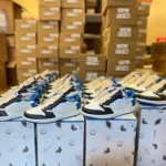 Authentic Nike sneakers pallets - Image 9