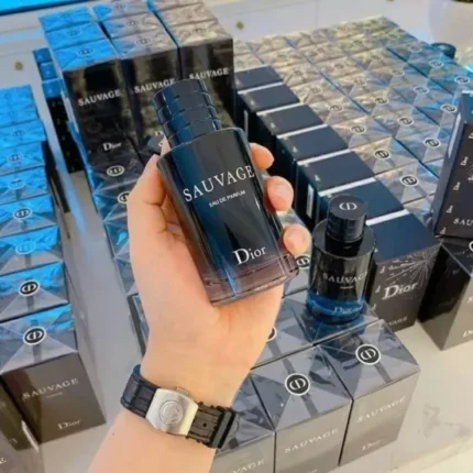Authentic Perfume Pallet