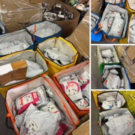 lost post bags !!!