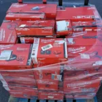 Milwaukee Tools Pallet - Image 17