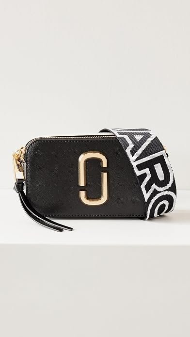 71XQqs2urVL._AC_SY695_ Marc Jacobs Women's The Snapshot Bag