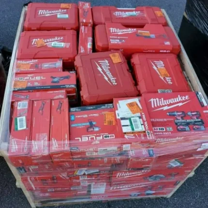 Milwaukee Tools Pallet