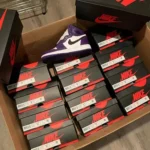 Authentic Nike sneakers pallets - Image 23