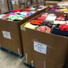 Full pallet of brand New clothing mixed men & ladies all season