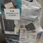 4 Pallet Spaces of Appliances, Home/Garden & More - Image 3