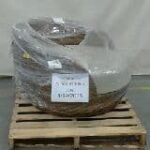 6 Pallet Spaces of Home & Garden, Office Supplies/Equipment & More - Image 3