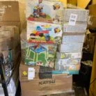 Bestway returns Pallets