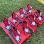 Authentic Nike sneakers pallets - Image 33