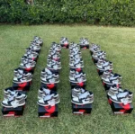 Authentic Nike sneakers pallets - Image 22