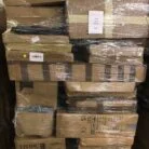 living and home returns 18 PALLETS