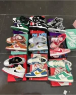 nike shoes liquidation pallet - Image 25
