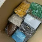 Woman bags & purse pallets - Image 7