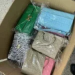 Woman bags & purse pallets - Image 3