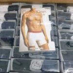 CALVIN KLEIN MEN’S BOXERS