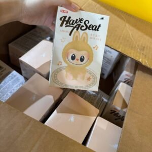 LABUBU TOYS BULK PALLETS