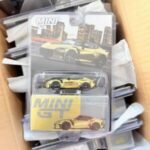 HOT WHEELS TOYS PALLETS - Image 2