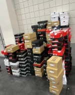 nike shoes liquidation pallet - Image 9