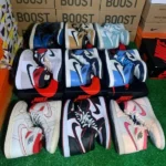 nike shoes liquidation pallet - Image 28