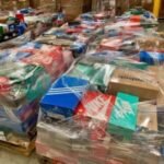 Original Nike Shoes Pallets