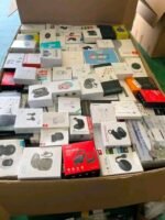 WHOLESALE ELECTRONICS PALLETS
