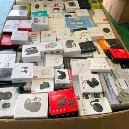 WHOLESALE ELECTRONICS PALLETS