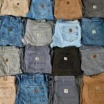 CARHARTT CLOTHING PALLETS