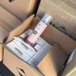 ARIANA GRANDE PERFUME PALLETS - Image 3