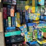 LEGO Toy Pallets