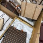Women’s Handbag Liquidation Pallets: Wholesale Inventory