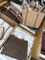 Women’s Handbag Liquidation Pallets: Wholesale Inventory