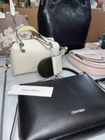Calvin Klein Women Handbag Pallets: Wholesale Inventory for Resellers